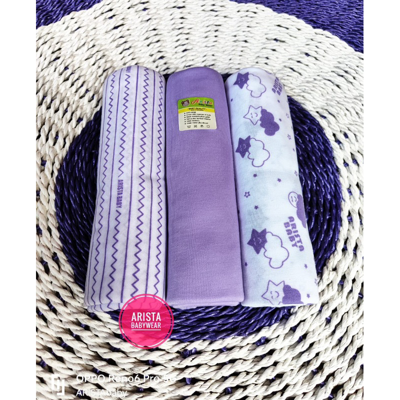 ARISTAbaby - 3PCS BEDONG BAYI MOTIF UK.90X110cmv rza