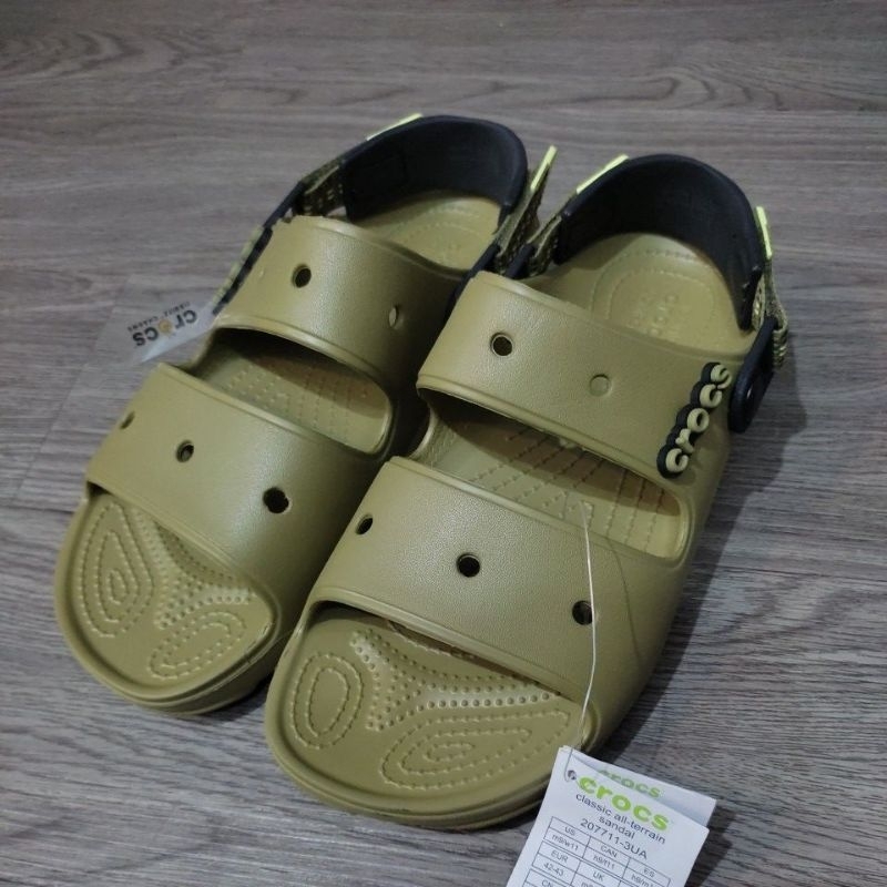 Sandal Crocs 207711-3UA