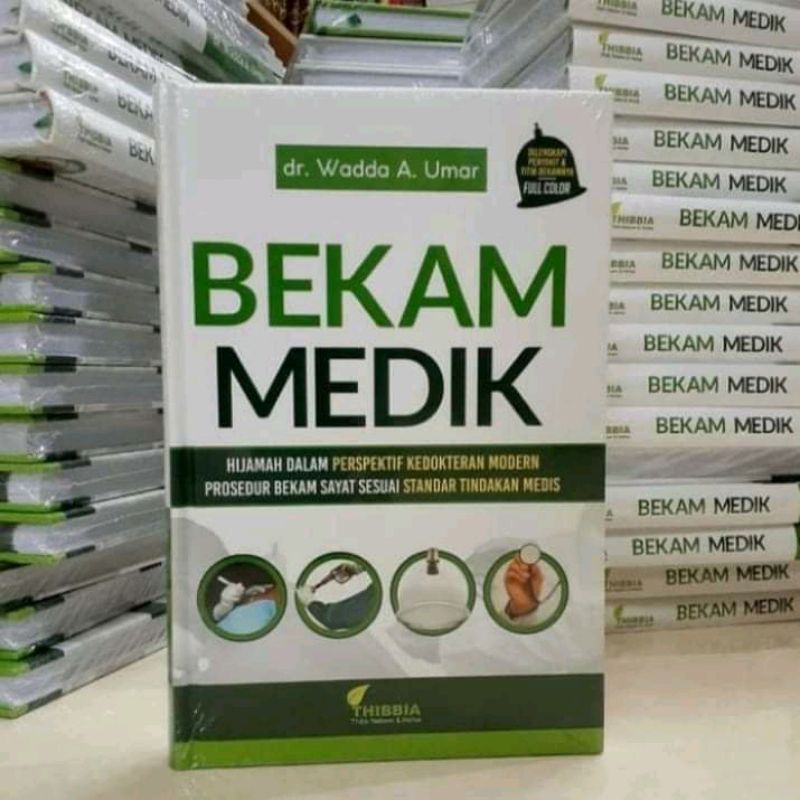Buku bekam/buku panduan bekam/buku bebas stroke/buku sembuh satu titik/buku bekam medik/buku bekam s