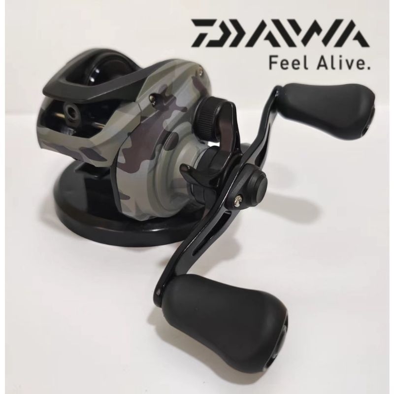 REEL BC DAIWA PR 100 HL