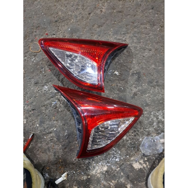 Lampu Bagasi lampu mundur/atret Mazda CX-5 cx5 old