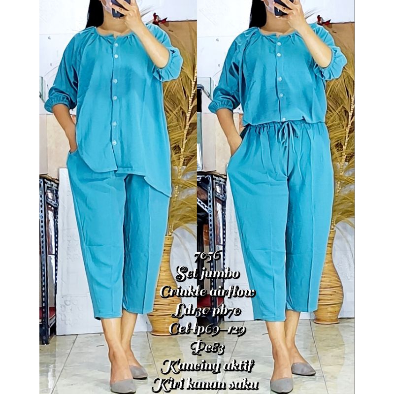 Stelan  crinkle premium import