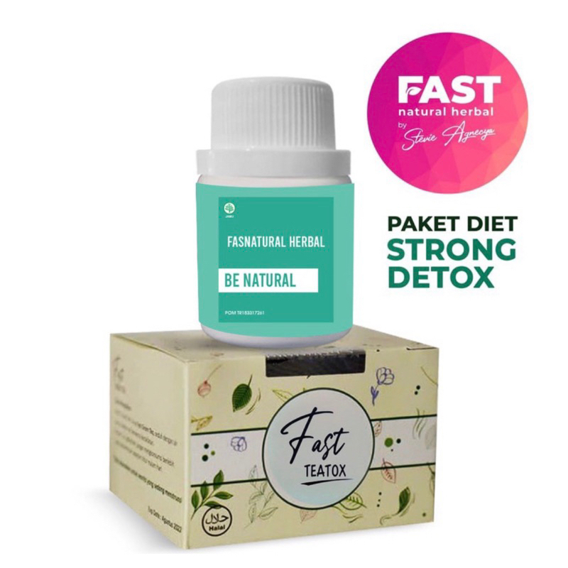

Fastnatural herbal & Teh hijau