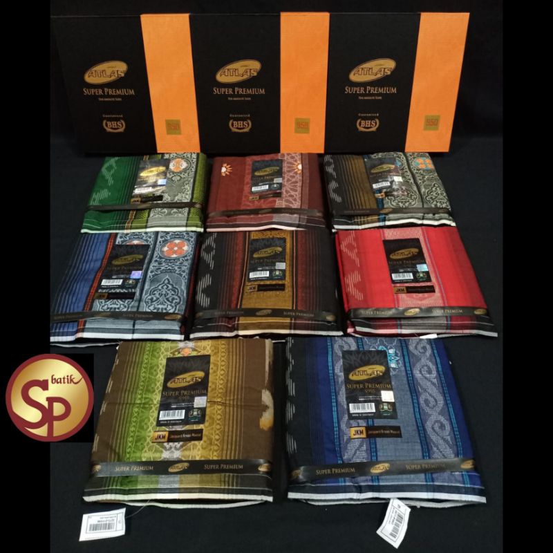 SARUNG ATLAS PREMIUM SUPER 950