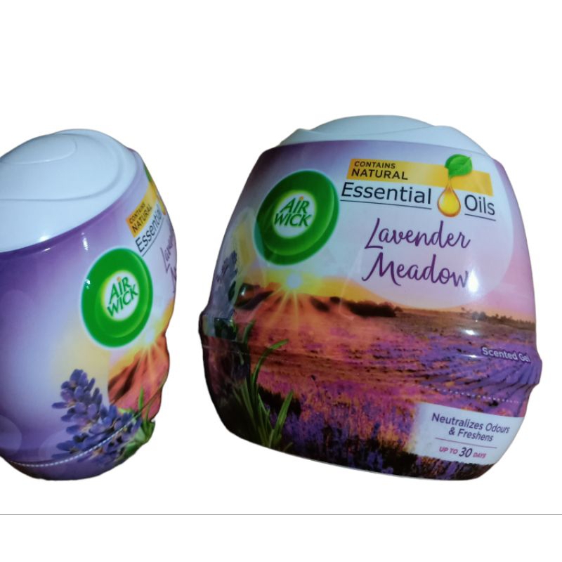 Air Wick Essentials Oil Lavender Meadow [ Outdoor ]