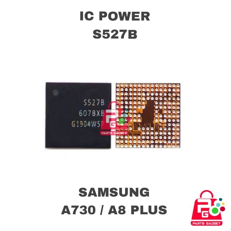 IC POWER S527B SAMSUNG GALAXY A8 PLUS A730