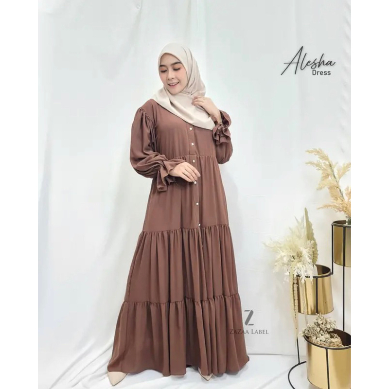 Alesha dress