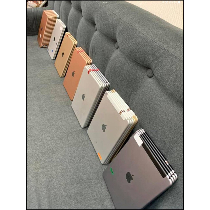 IPAD 7 FULLSET + BONUS ( IOS TERBARU )