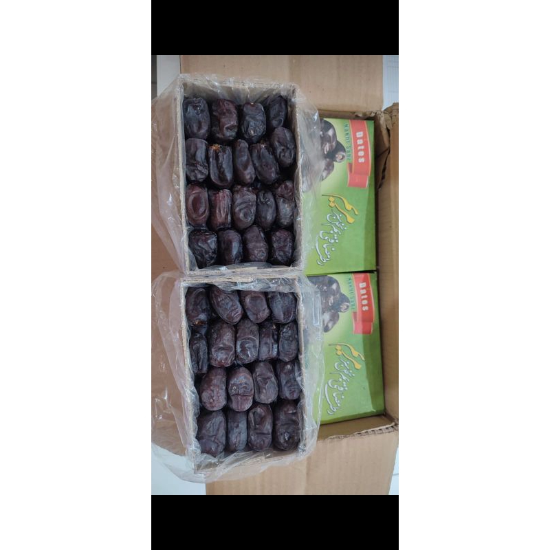 

Kurma Nakhl Sabz 500g