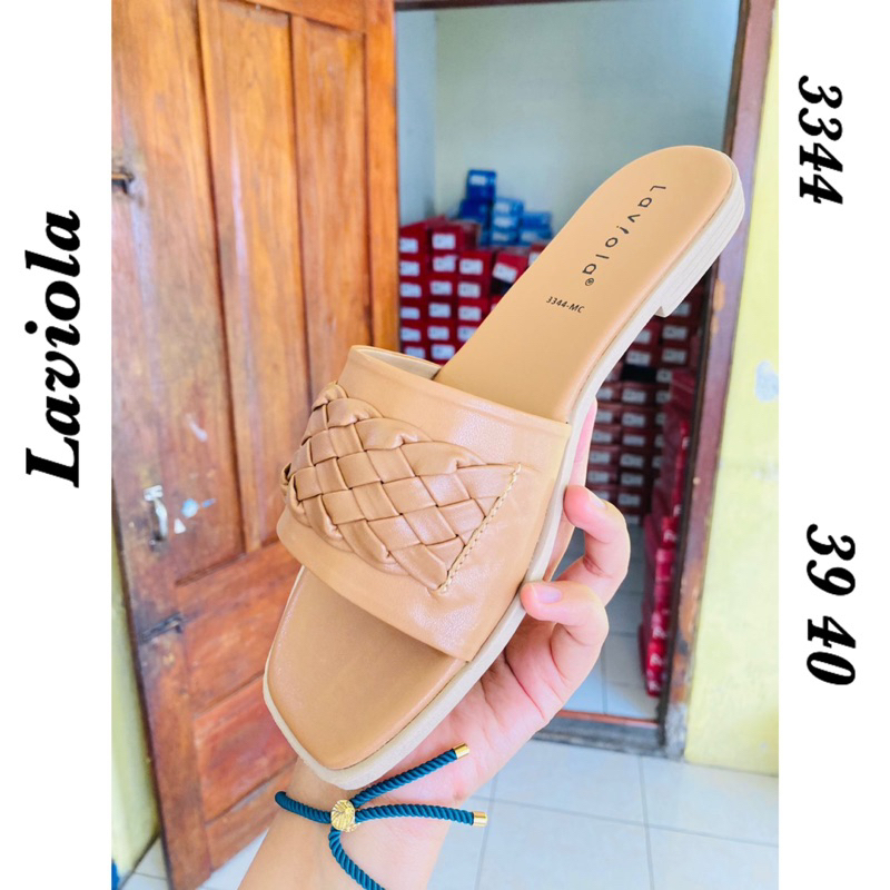 sendal flat 4433