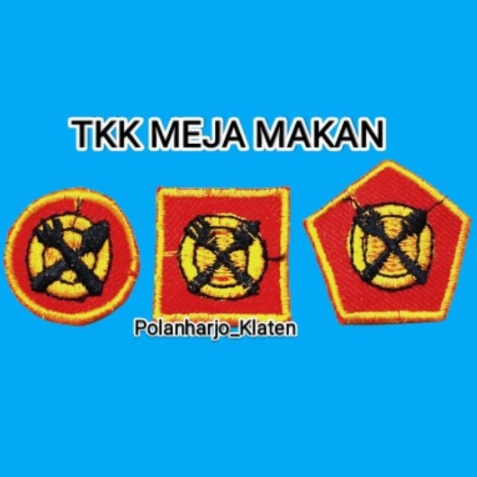 TKK PENEGAK MEJA MAKAN / TKK MEJA MAKAN