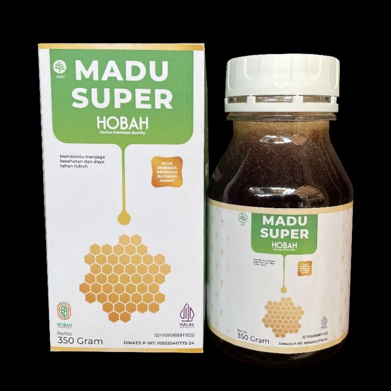 

madu manis super hobah