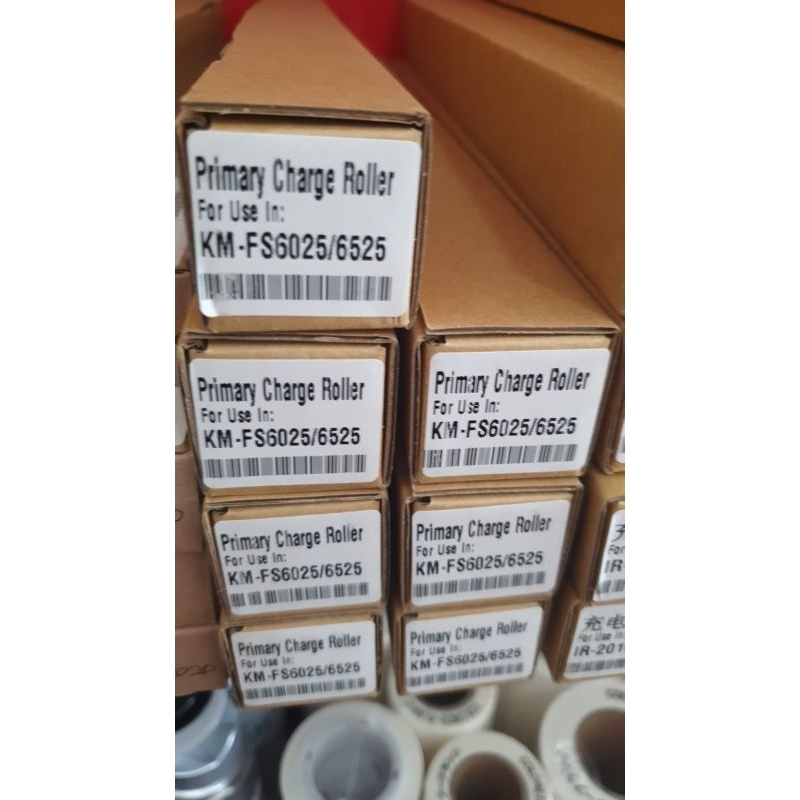 upper roll kyocera fs6025 fs6030 fs6525 fs6530