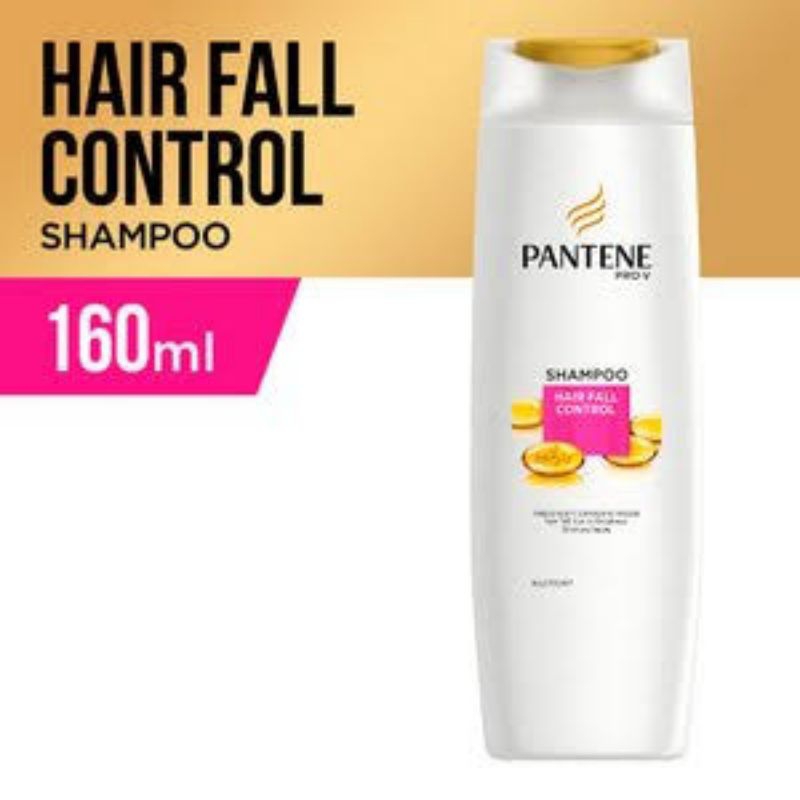 Pantene Shampo 160ml