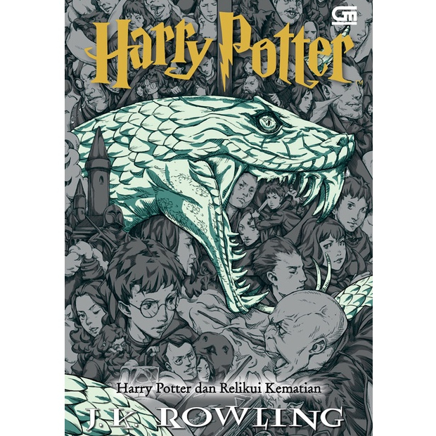 Harry Potter 7: Harry Potter dan Relikui Kematian