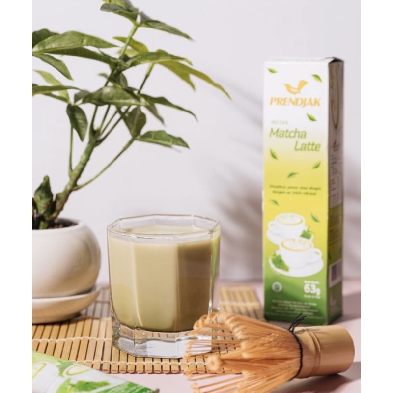 

Korzaln Isi 5 Sachet Prendjak Matcha Latte Teh Hijau Susu Khas Jepang Asli Tanjung Pinang