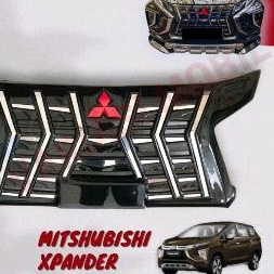 GRILL DEPAN XPANDER MODEL ALPHARD