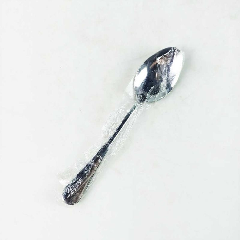 ROXY Sendok Makan Table Spoon Stainless Steel Comfortable Grip - 401SMT