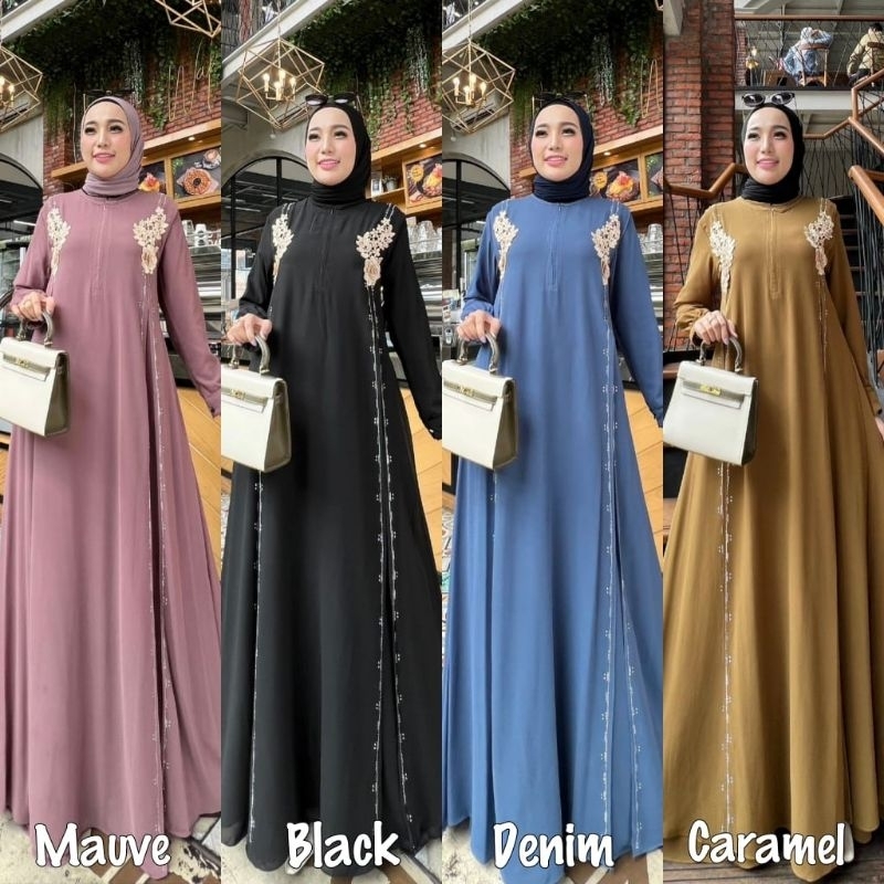 AMEENA by ori GLAMZ GLZ