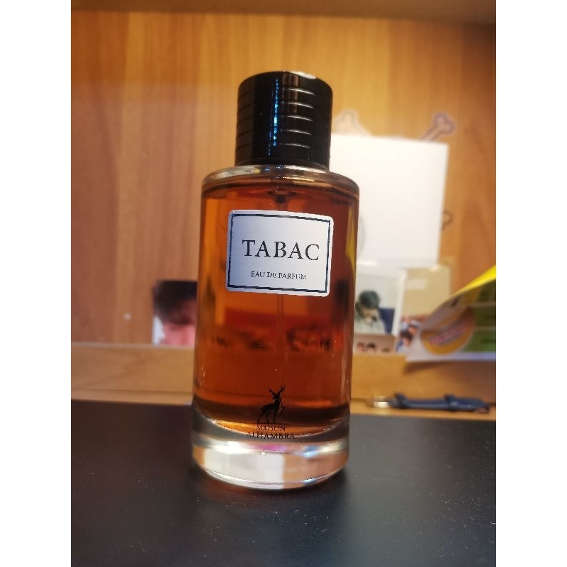 Decant Parfum Maison Alhambra Tabac