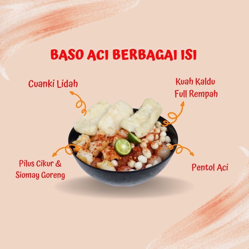 SEBLAK INSTAN  | BASO ACI | CUANKIE KUAH INSTAN