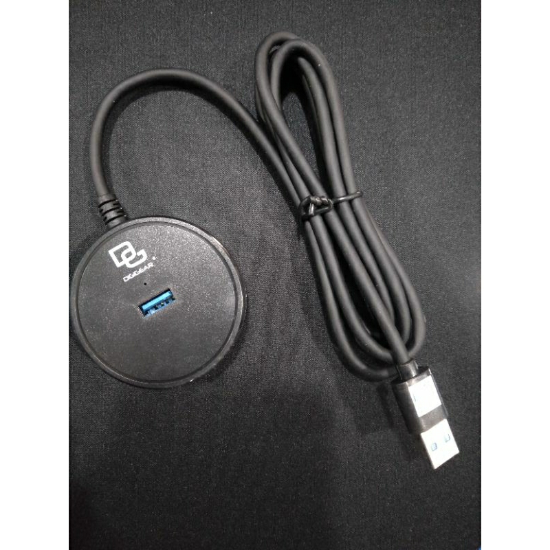 DIGIGEAR SMART HUB 4-PORT USB 3.0 CABLE 1.2meter