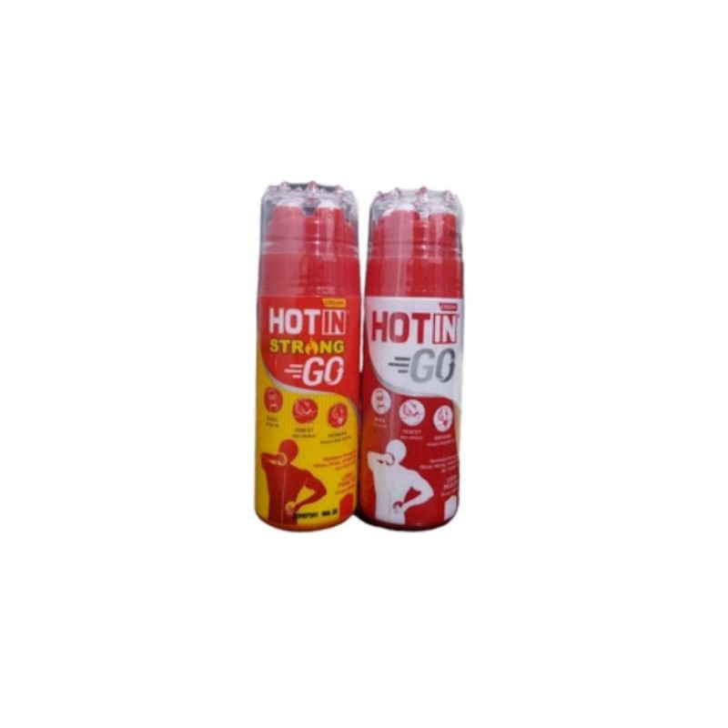HOTIN GO 100 gr ORIGINAL / STRONG 100 gr