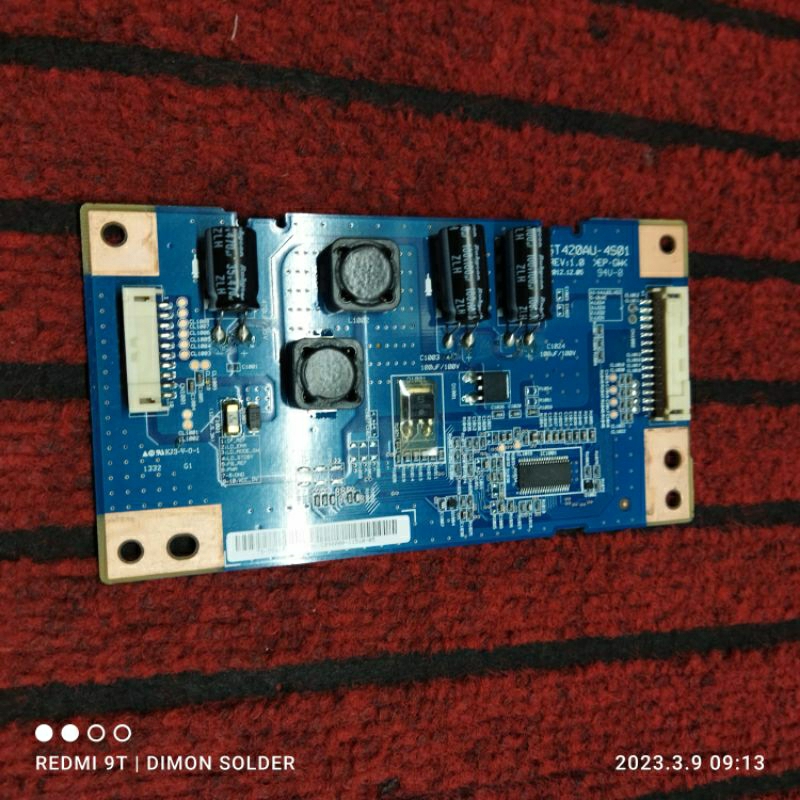 INVERTER TV SONY KDL 42W674A - KDL-42W674A - KDL 42W674