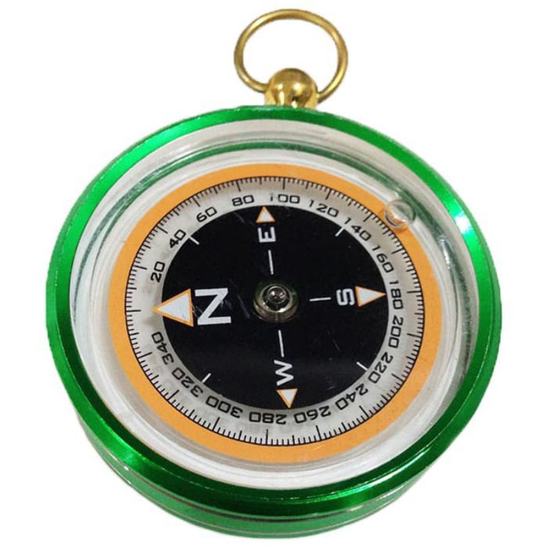 Kompas Lensatic Kompas Penunjuk Arah Mata Angin Kiblat