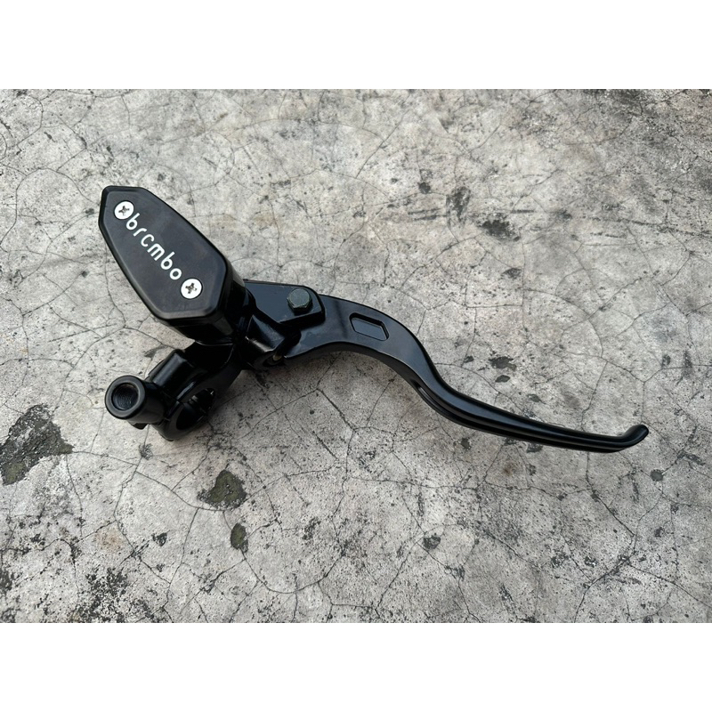 Handle Master Rem Kanan Tabung Oval Aquarium E2 Brembo