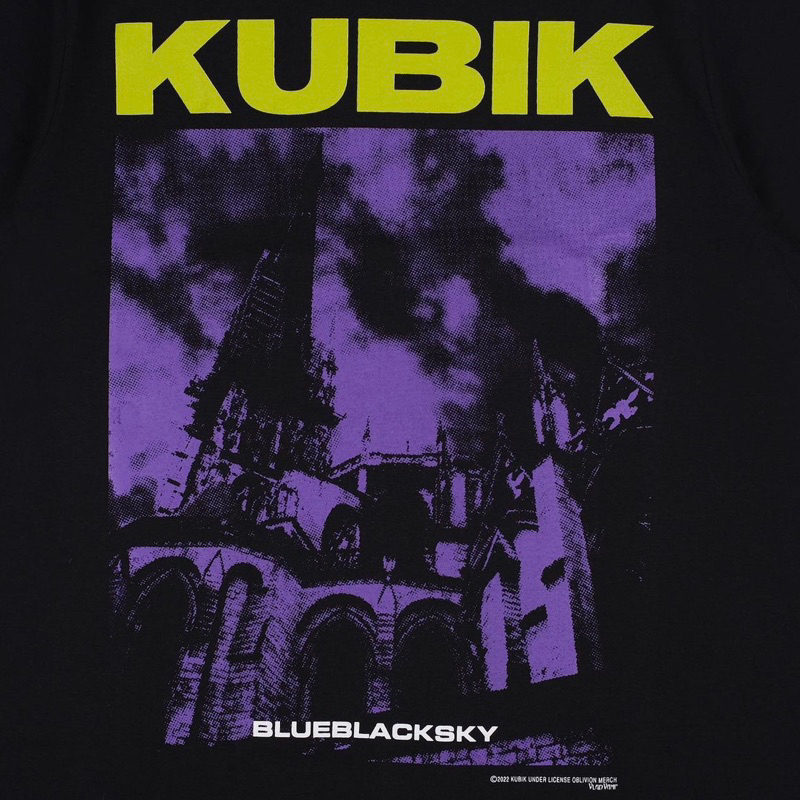 KUBIK - BLUEBLACKSKY