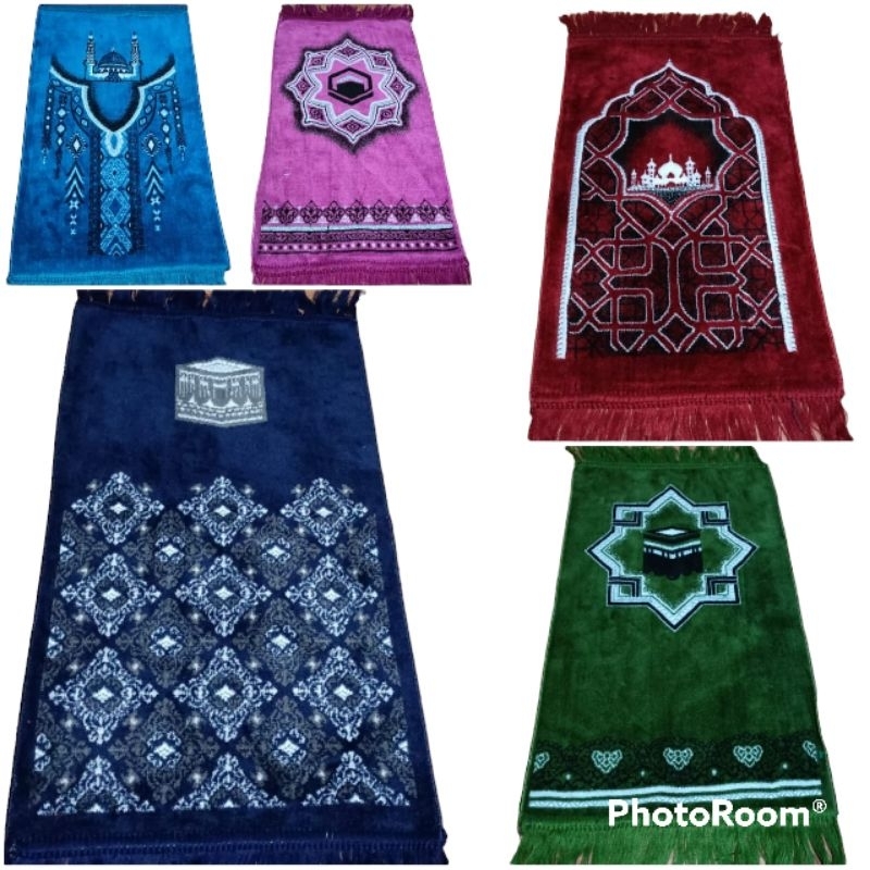 Sejadah Kecil / Sejadah Kepala / Sejadah Anak