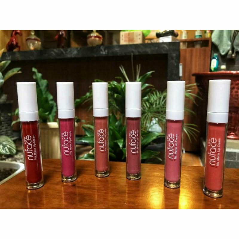 Nuface Nu Face Nu Matte Lip Cream