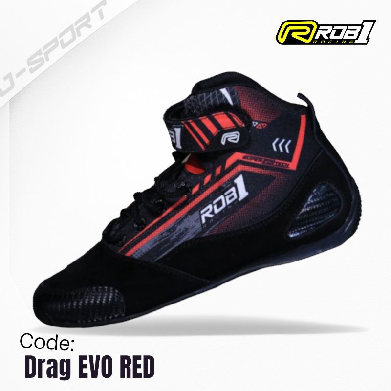 Sepatu Drag Sepatu Balap Motor Drag Sepatu Drag Race Sepatu Touring