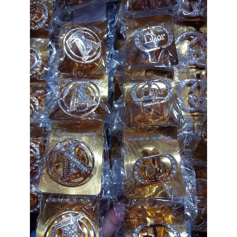 bros ring hijab isi 6 pcs