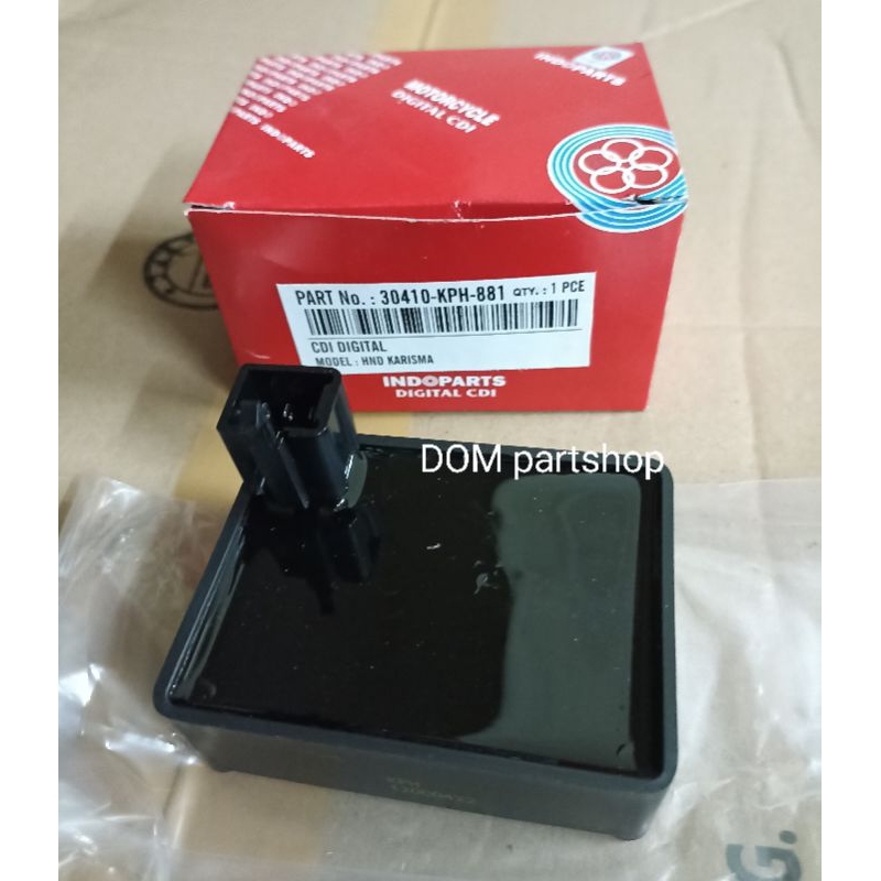 Cdi karisma X karisma D supra x 125 old supra x 125 07 ORIGINAL INDOPART 100%