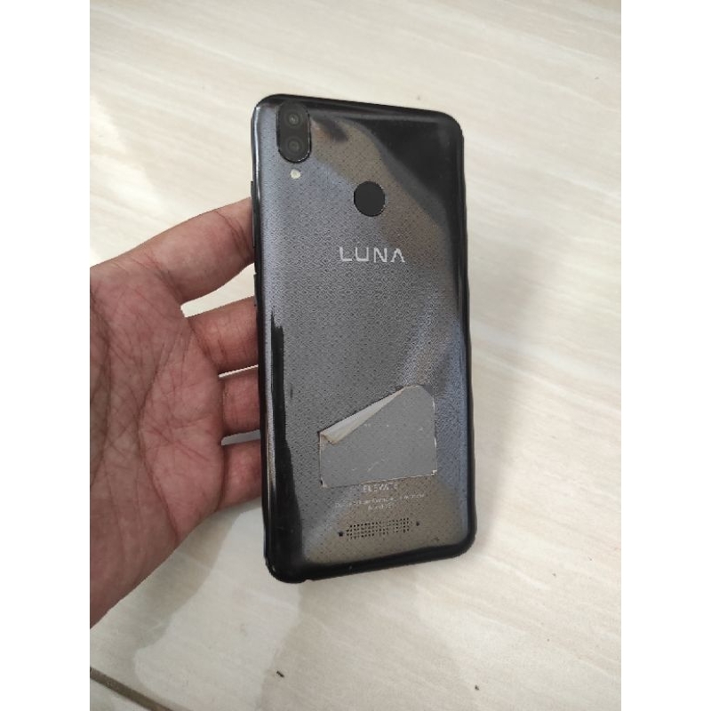 hp Luna v57 minus LCD