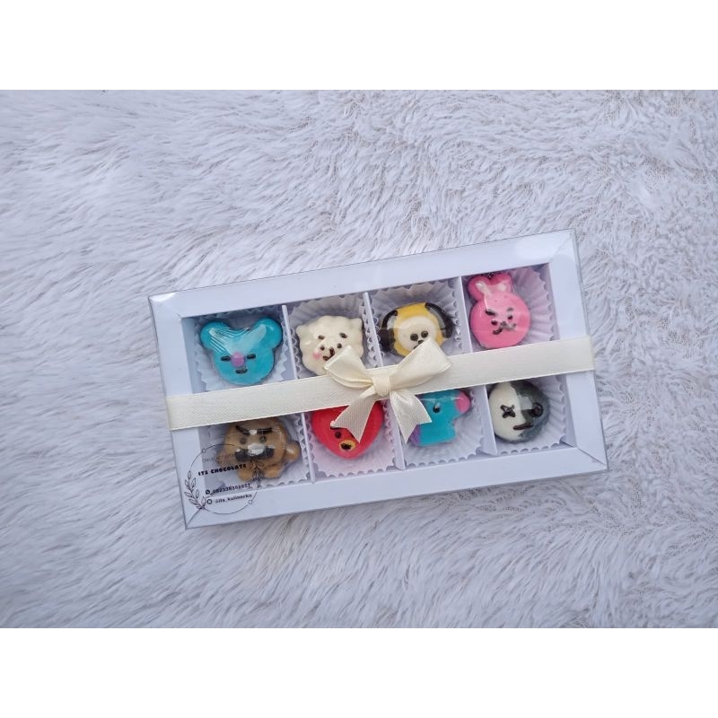 

coklat bt21 bts
