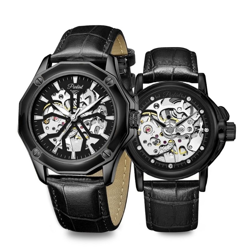 Jam Tangan Couple Aragon &amp; Freya Parlent