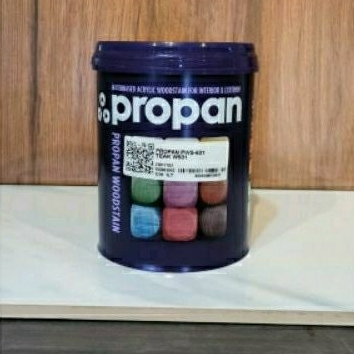 Propan Woodstain Waterbased PWS 1L