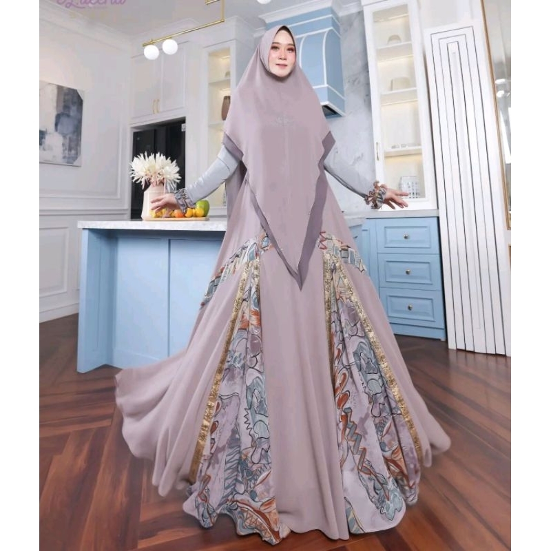 CAHAYA SERIES SYARI ORIGINAL BY EL.DEENA