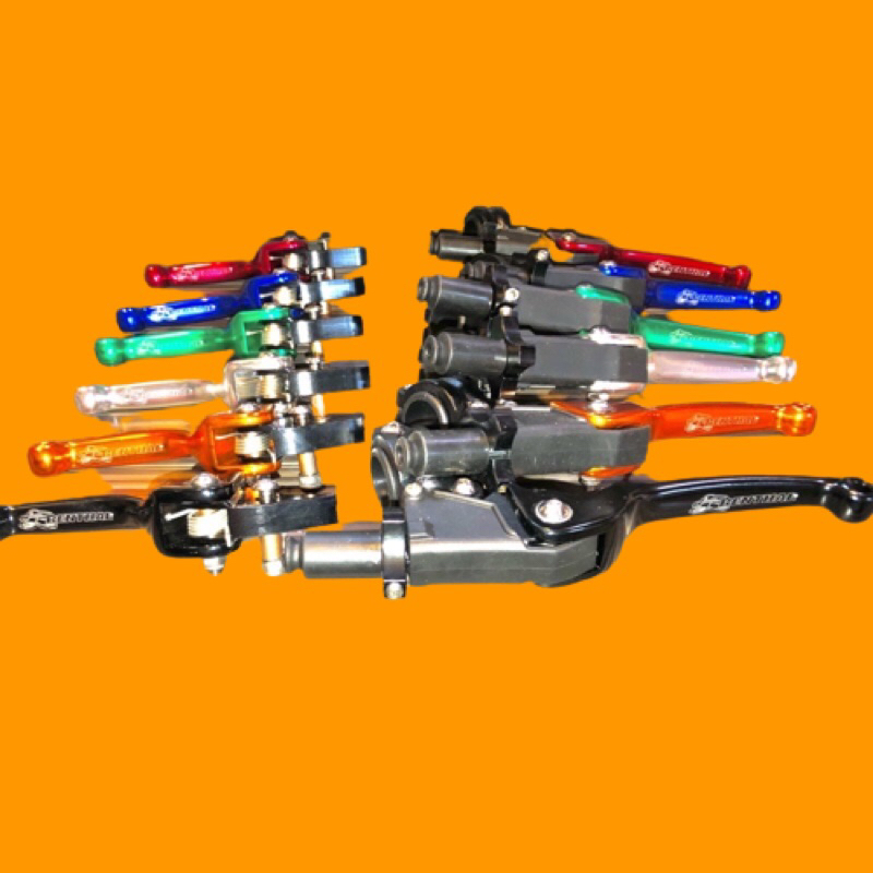 handle RENTHAL - handle renthal asv klx crf - handle rem kopling klx crf kxf satria supra ninja