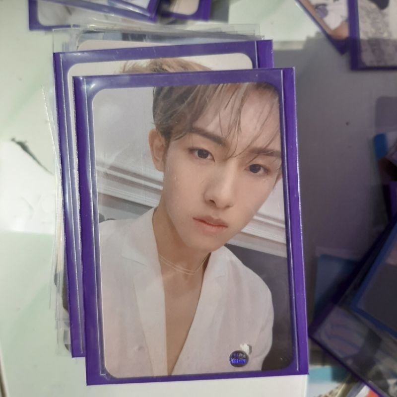 Photocard/PC Winwin Take Over To The Moon/TOTM Wayv
