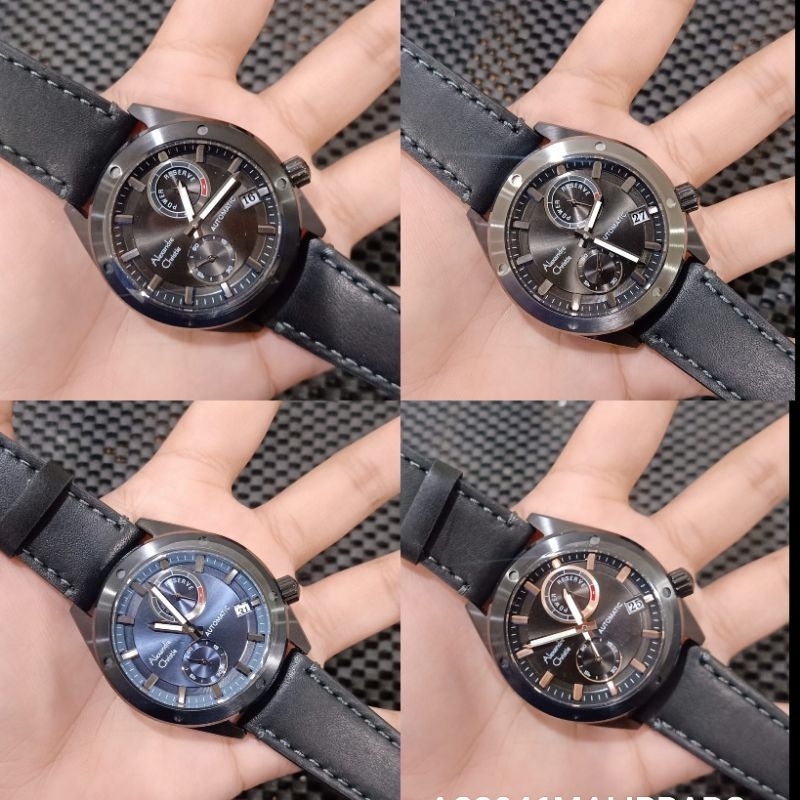 Alexandre Christie Ac 3046 / Ac3046 Original include Box Pria