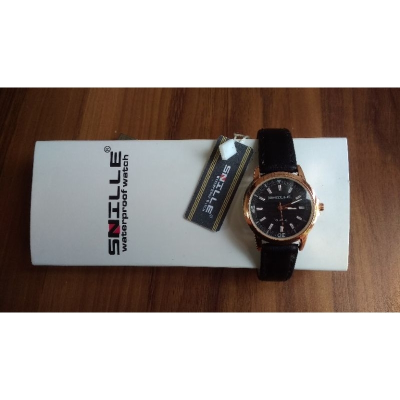 Jam Tangan Snille Wanita