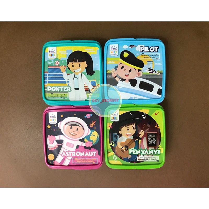 Tempat Makan Sekat Profesi Emoticon Biggy Souvenir Ulang Tahun