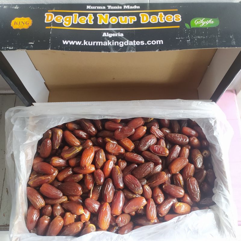 

Kurma Tunisia Madu King