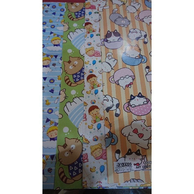 

Kertas Kado