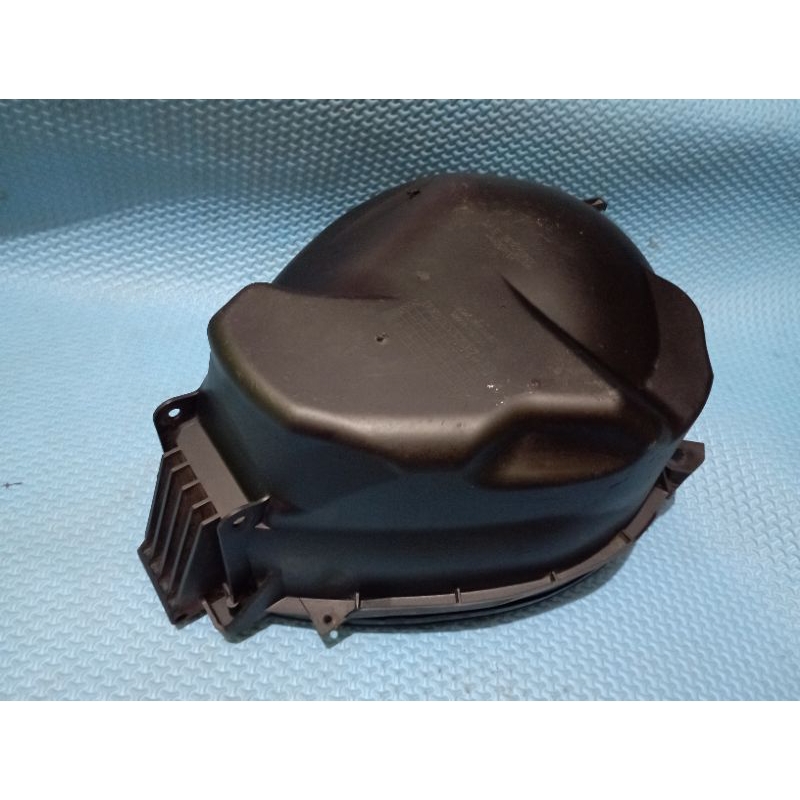 BOX LUGGAGE BOX HELM SUJUKI SKYWAVE ORI