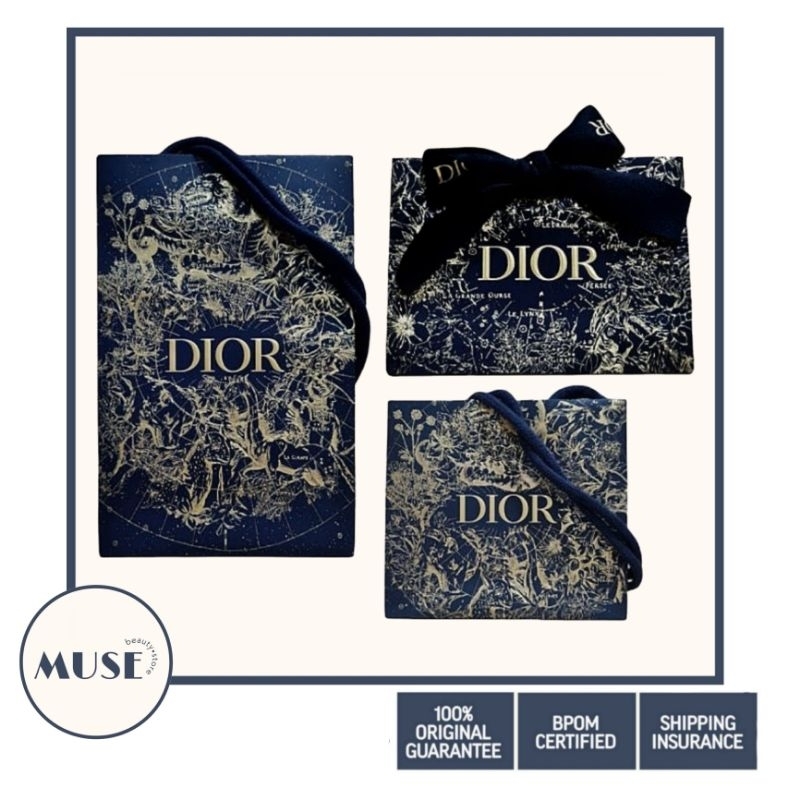 [ Limited Edition ] Dior PaperBag / Paper Bag